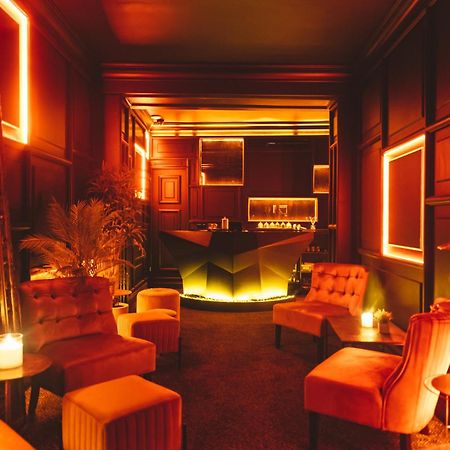 Impossible Motel ヨーク エクステリア 写真