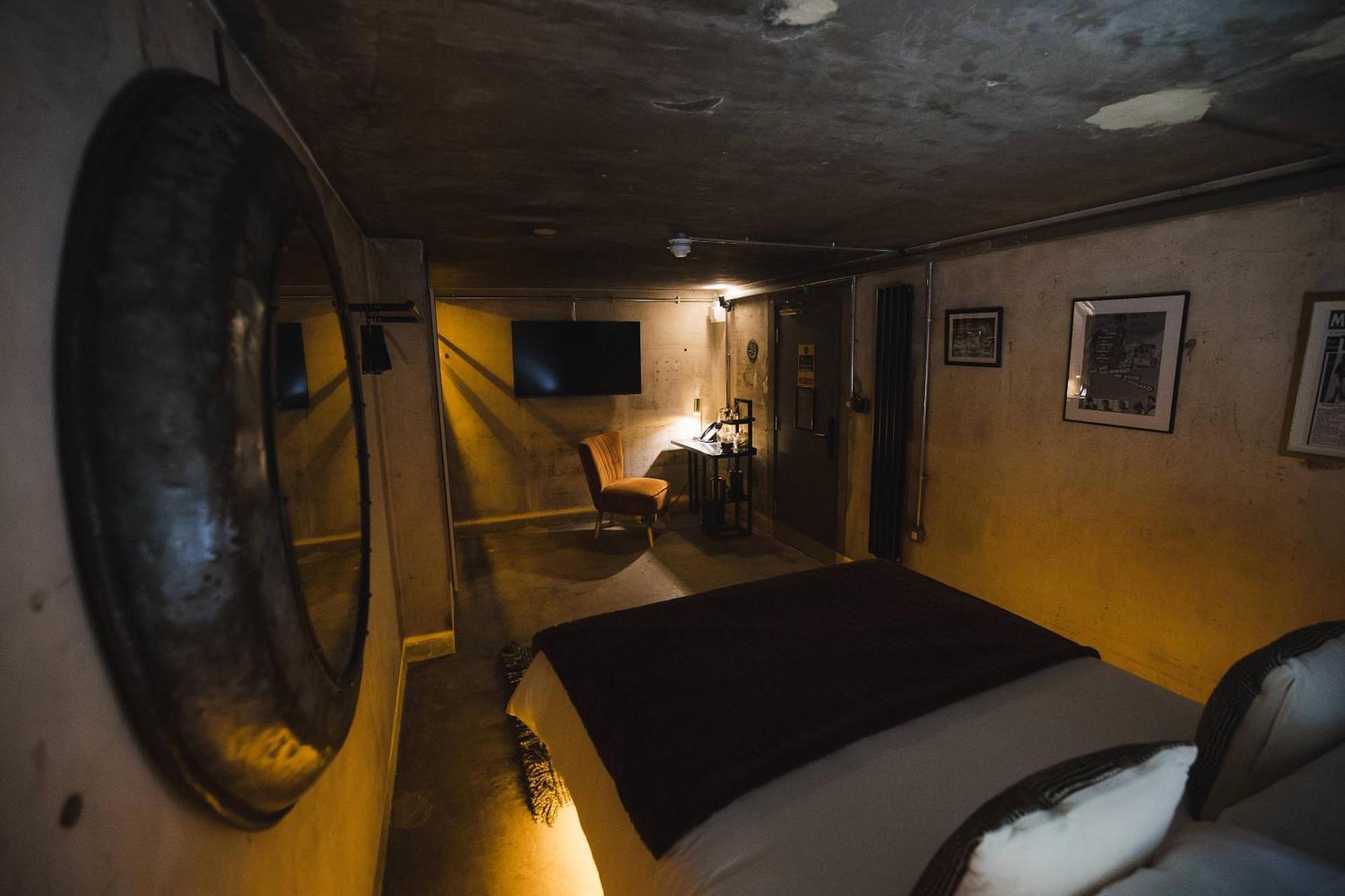 Impossible Motel ヨーク エクステリア 写真