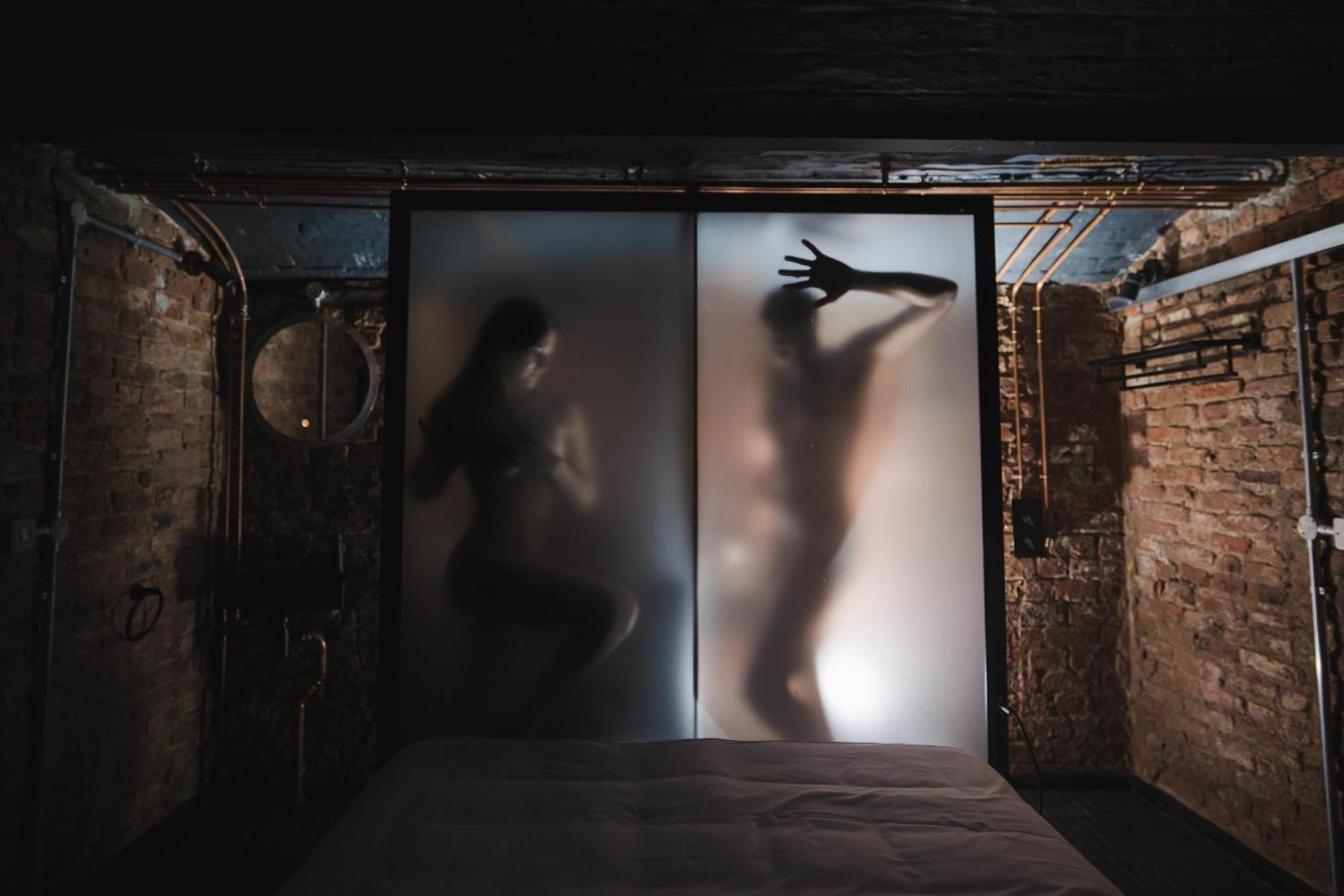 Impossible Motel ヨーク エクステリア 写真