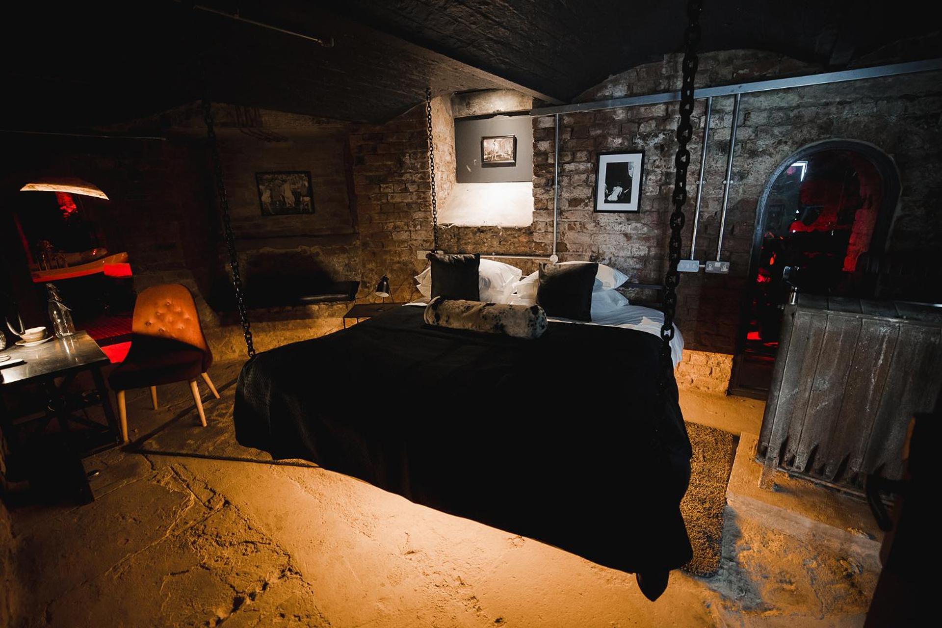 Impossible Motel ヨーク エクステリア 写真