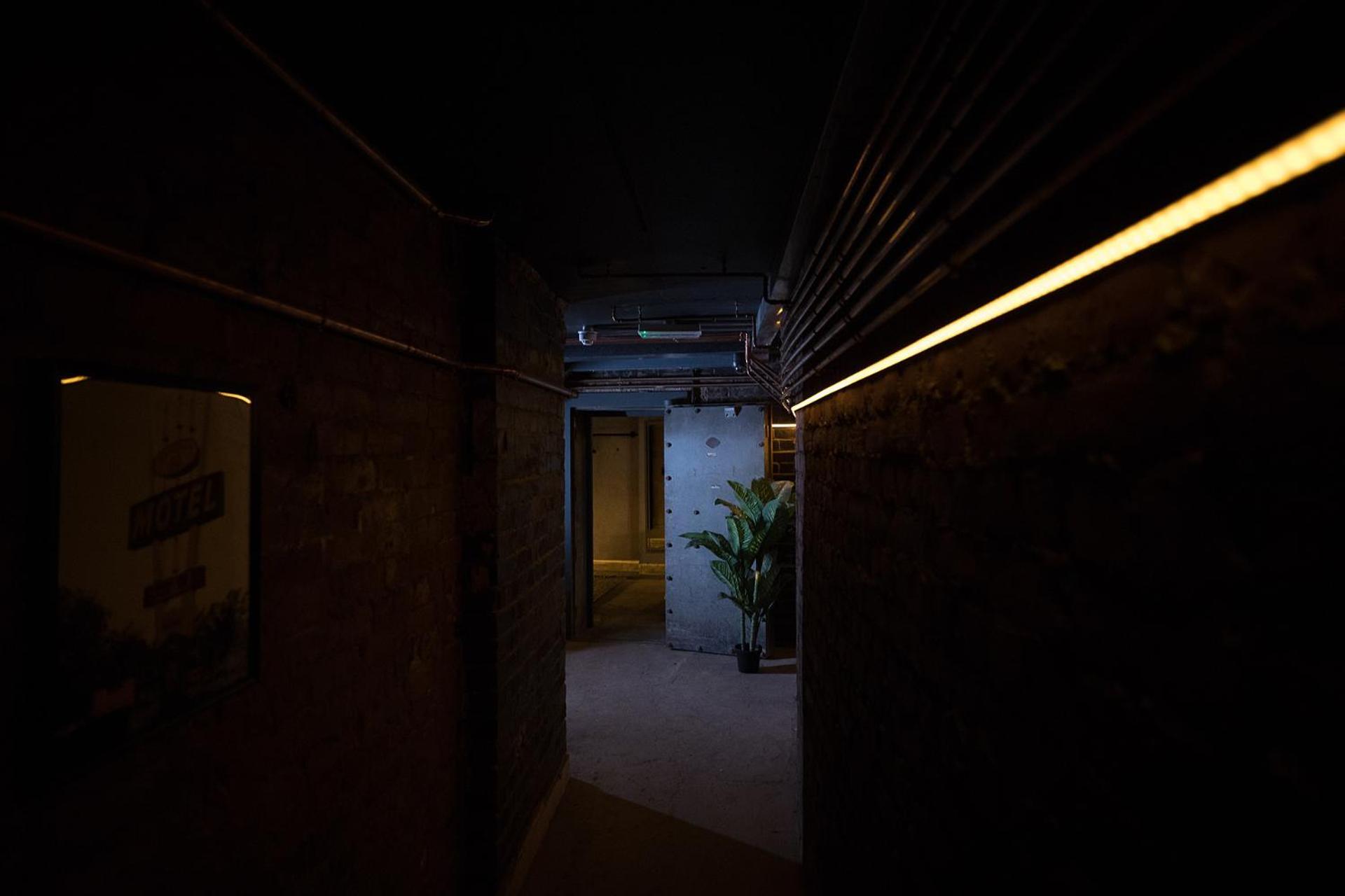 Impossible Motel ヨーク エクステリア 写真