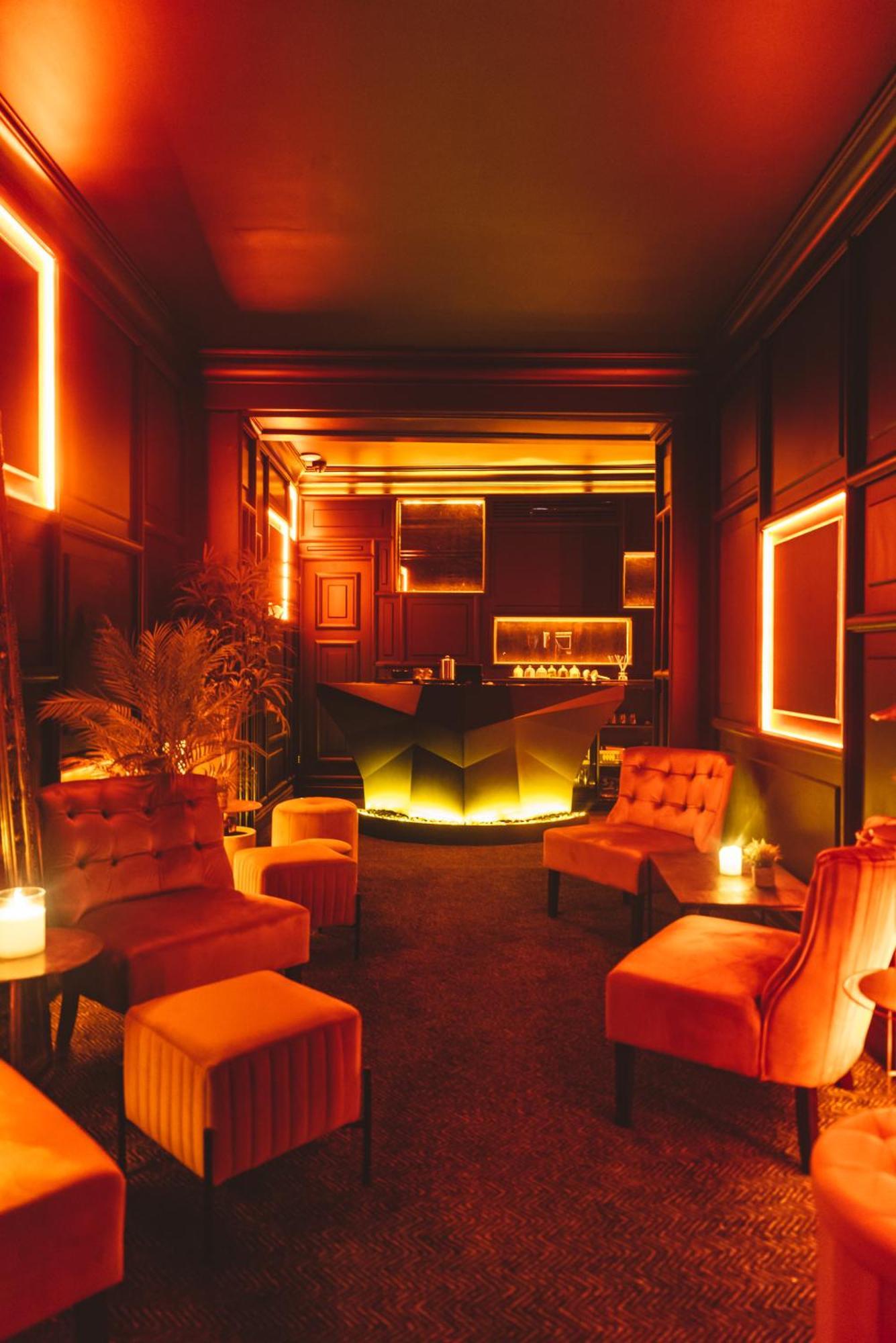 Impossible Motel ヨーク エクステリア 写真