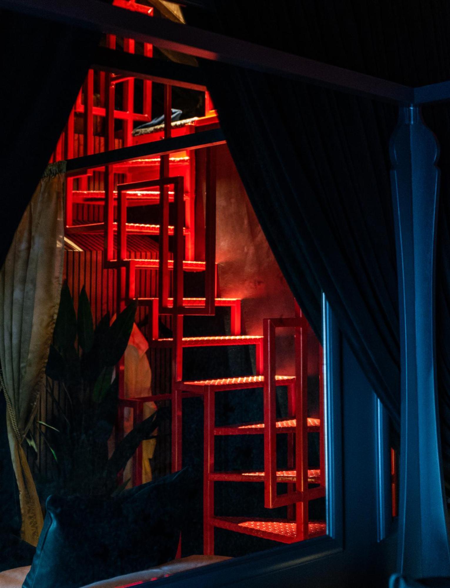Impossible Motel ヨーク エクステリア 写真